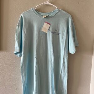 Simply Southern Blue Short Sleeve Tee